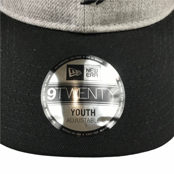 New Era 9Twenty Toronto Raptors Youth Hat - Picture 6 of 11